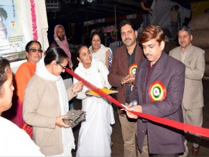 Shvratri Fair Innoguration